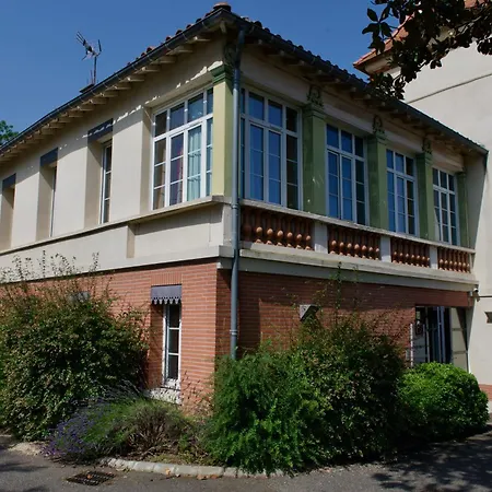 Апарт-отель De Diane -