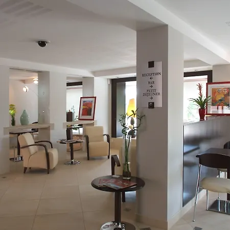 Апарт-отель De Diane -