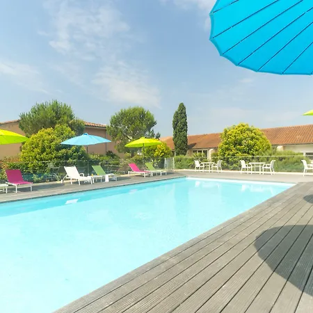 Aparthotel Résidence De Diane - Tolosa