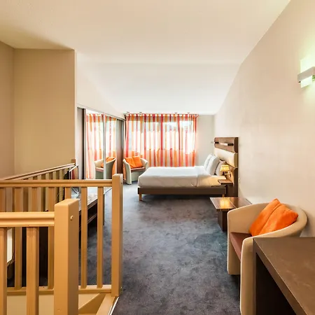 Aparthotel De Diane -