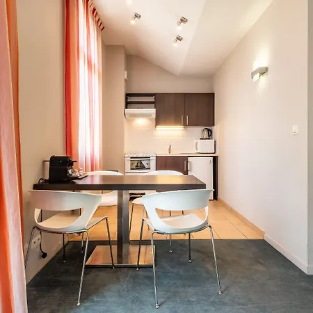 Aparthotel Résidence De Diane - Tolosa