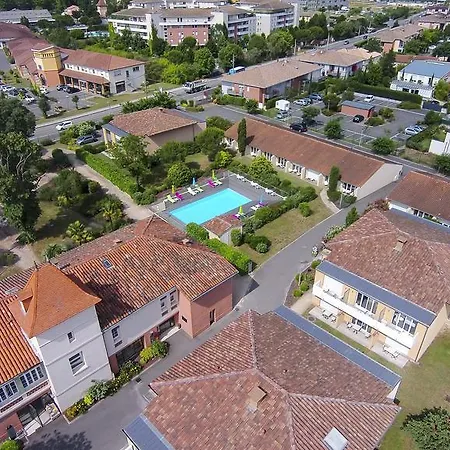 Aparthotel Résidence De Diane - Tolosa