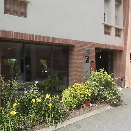 Aparthotel Résidence De Diane - Tolosa