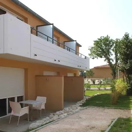 Résidence De Diane - Apartahotel Toulouse