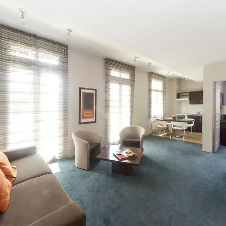 Apartahotel Résidence De Diane - Toulouse