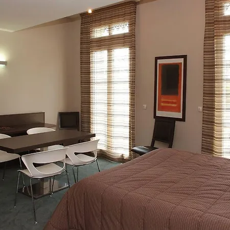 شقة فندقية De Diane - تولوز