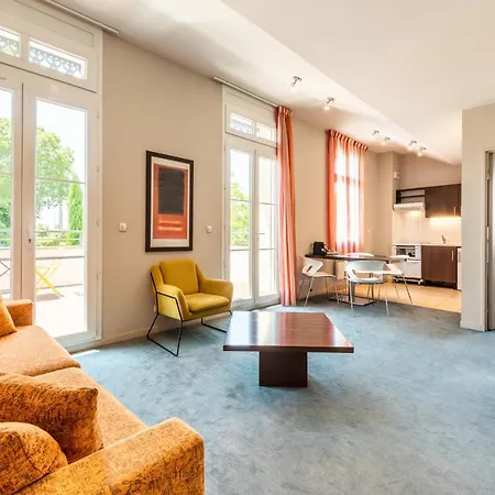 De Diane - Aparthotel 4*