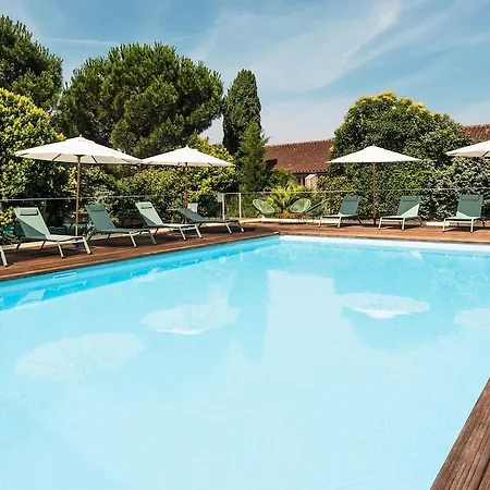 Résidence De Diane - Apartahotel Toulouse