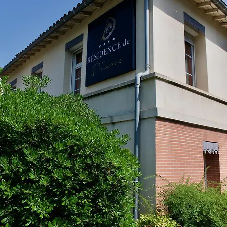 De Diane - Aparthotel