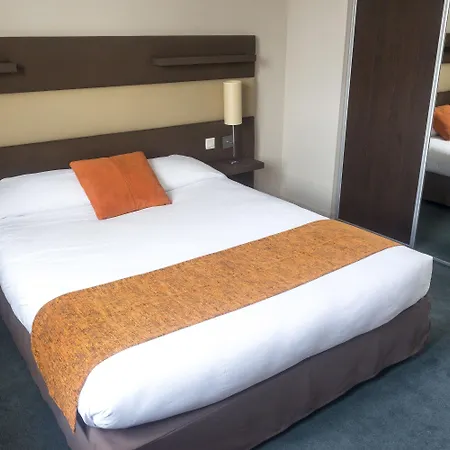 De Diane - Ξενοδοχείο με διαμερίσματα Τουλούζη