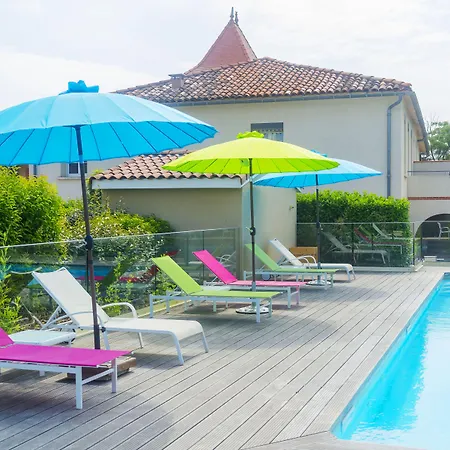 Apartahotel Résidence De Diane - Toulouse