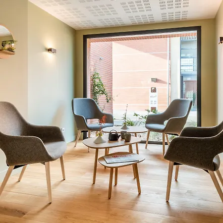 De Diane - Ξενοδοχείο με διαμερίσματα Τουλούζη