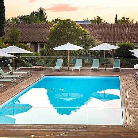 De Diane - Aparthotel Toulouse
