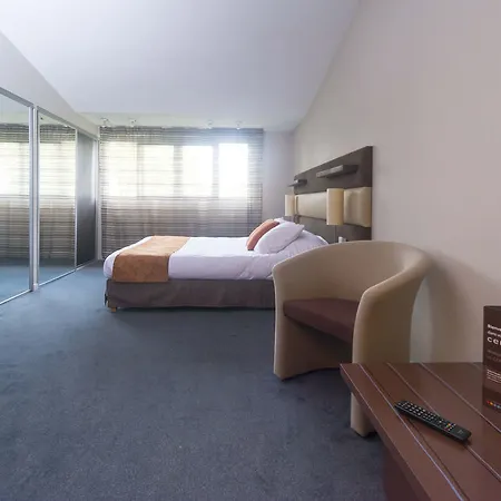 شقة فندقية De Diane -