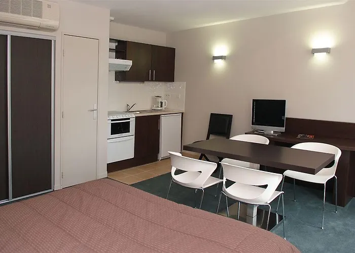 Aparthotel De Diane -