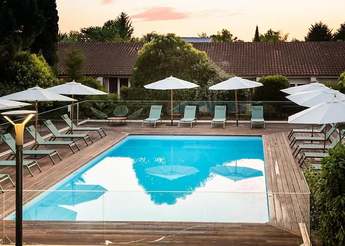 De Diane - Aparthotel 4*