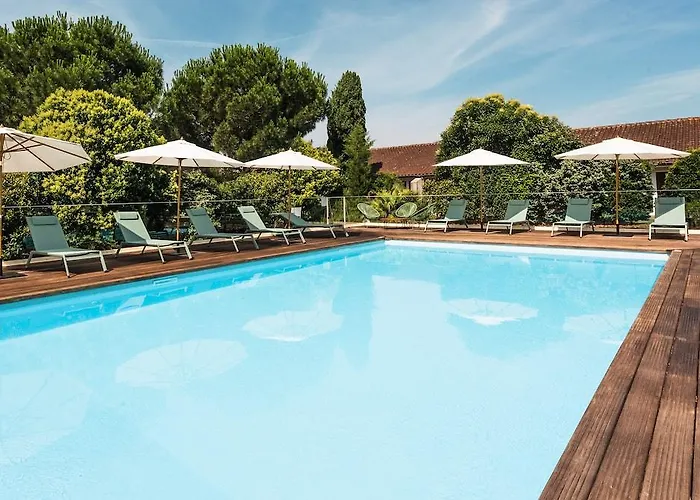 De Diane - Aparthotel Toulouse