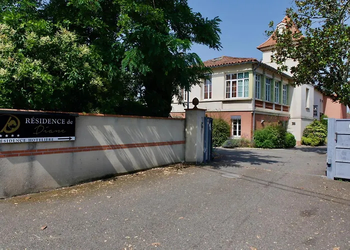 Aparthotel De Diane - 4*