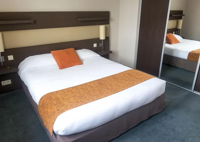 De Diane - Aparthotel Toulouse