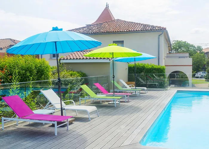 Aparthotel De Diane - Toulouse