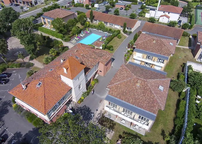 Aparthotel De Diane -