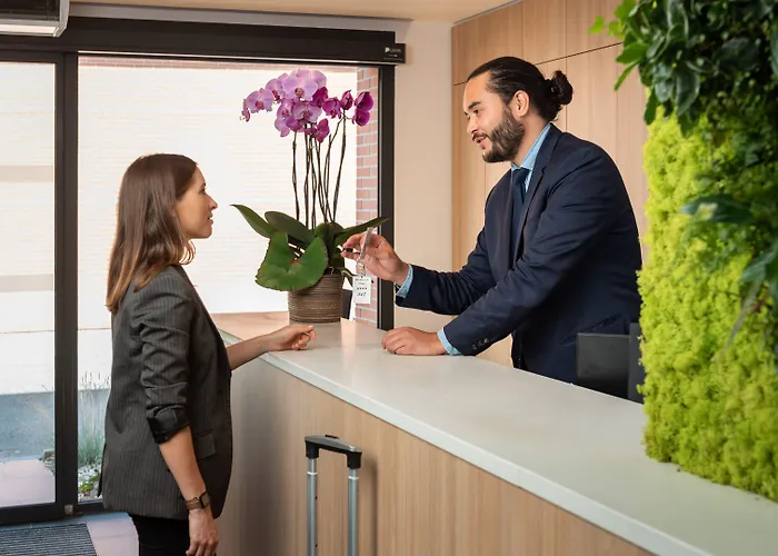 De Diane - Aparthotel