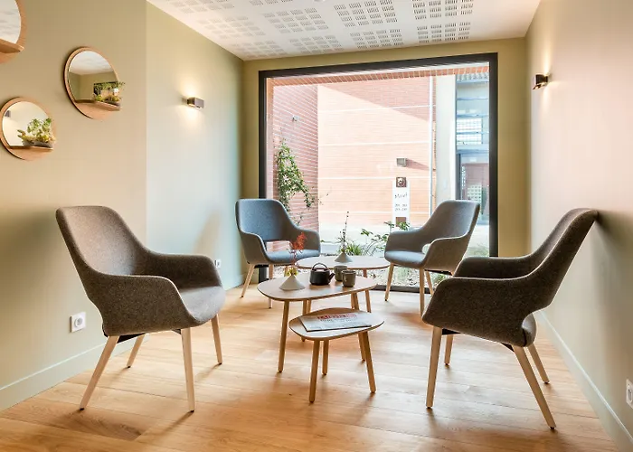 De Diane - Aparthotel Toulouse