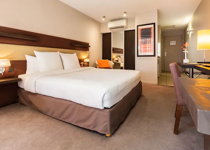 De Diane - Aparthotel Toulouse