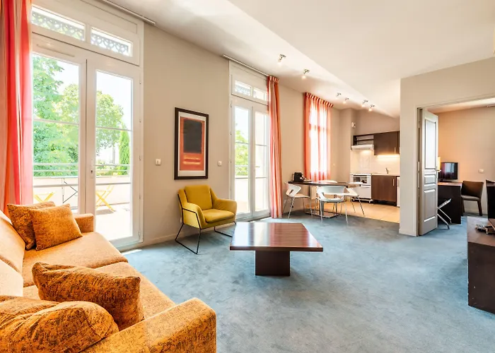 De Diane - Aparthotel 4*