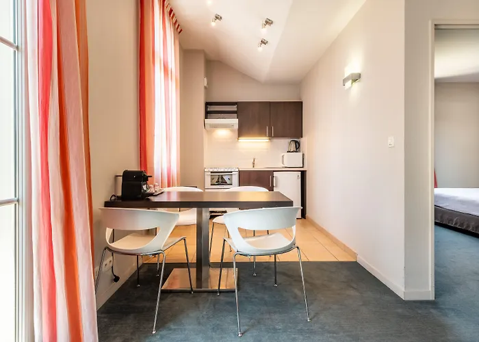 Aparthotel De Diane - Toulouse