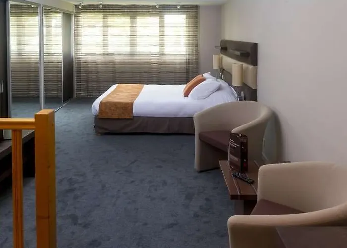 Aparthotel De Diane -