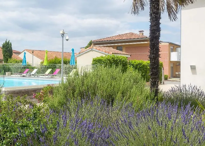 Aparthotel De Diane -