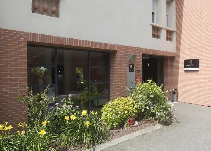 Aparthotel De Diane - Toulouse