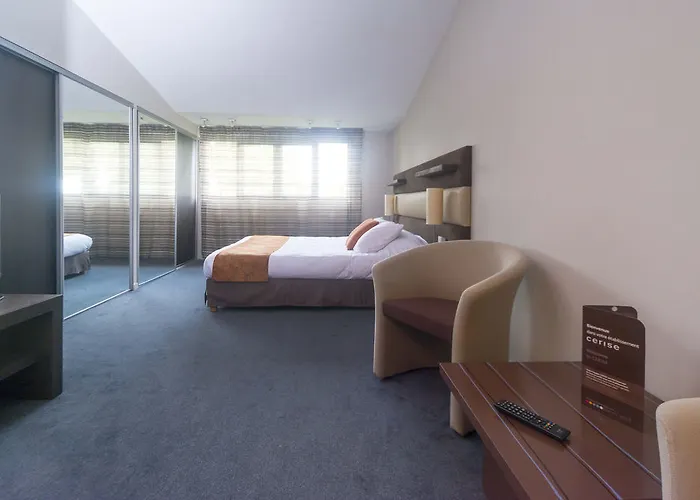 Aparthotel De Diane -