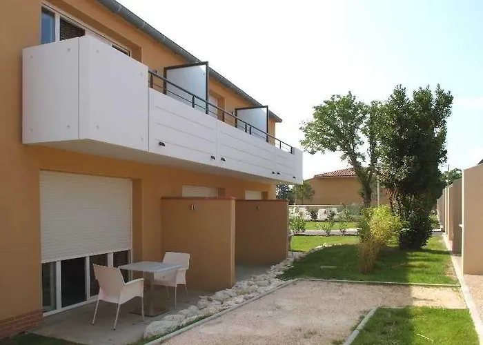 De Diane - Aparthotel Toulouse